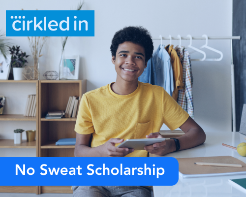 No Sweat Scholarships