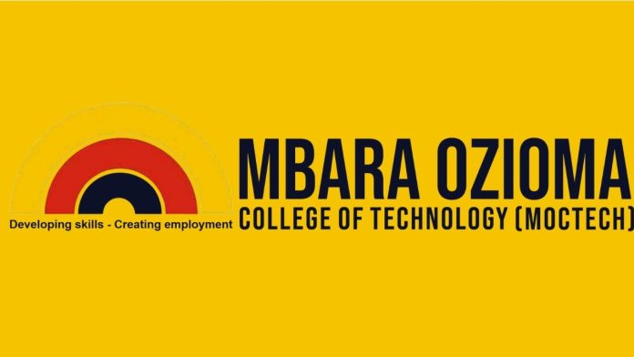 APPLY: 2023 Mbara Ozioma College of Technology (MOCTECH) Undergraduate Scholarship