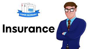 Insurance in Poker