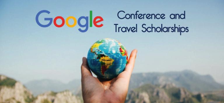 Google Conference Scholarship