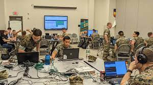 Marine Computer Jobs