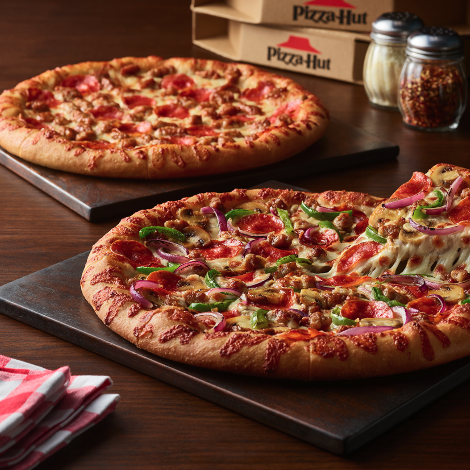 Pizza Hut Scholarship