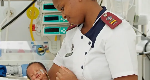 Nursing in South Africa