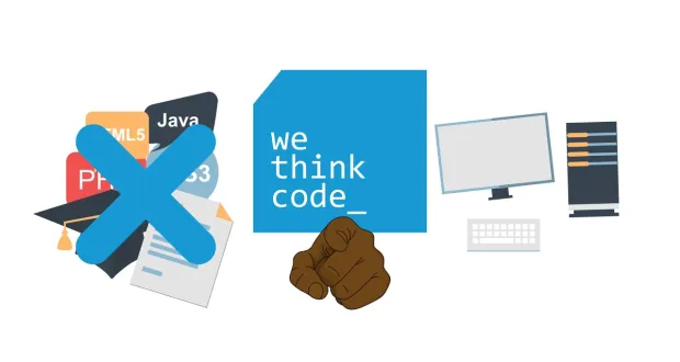 WeThinkCode Internships