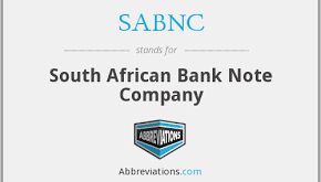 South African Banknote