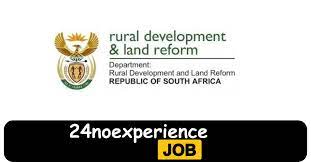 DRDLR Vacancies