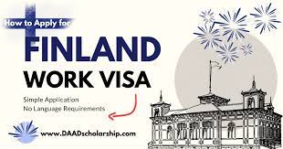 Finland Work Visa| Benefits, Requirements and How to Apply