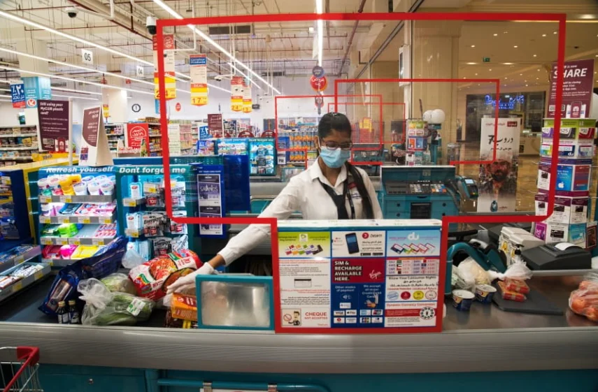 Multiple Job for Store Cashiers in the United Arab Emirates