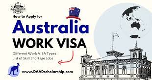 Australia Skilled Worker Visa 2024