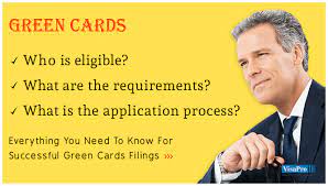 How to Get A Green Card to Work in the United States