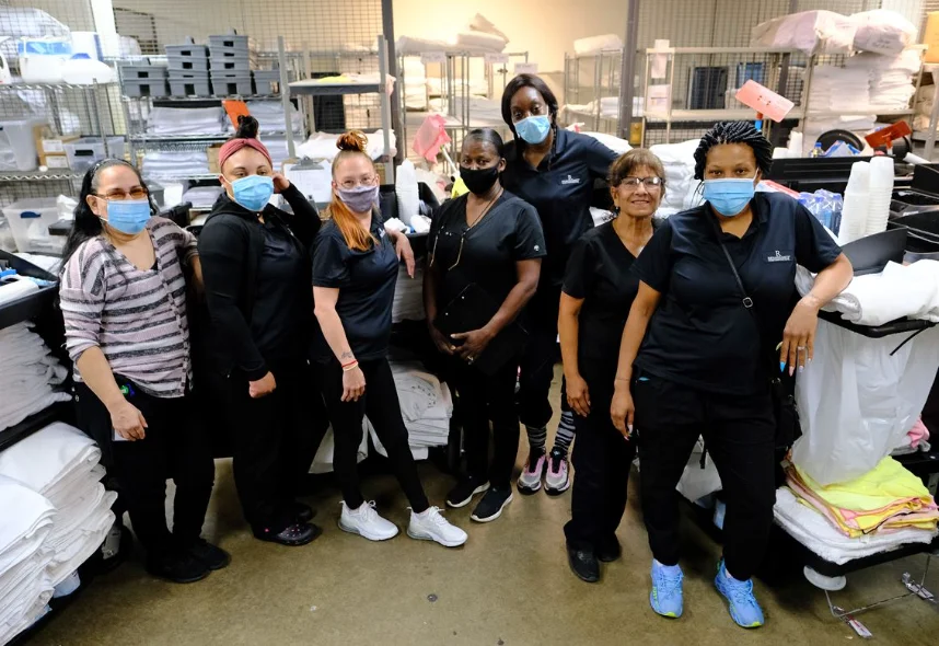 Multiple Job for Cleaners in the United Kingdom