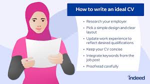 British CV And Interview Tips| Applying For A UK job