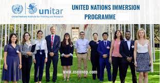 United Nations Immersion Programme 2024